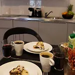 Haus Gronau Apartamento *