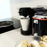Haus Gronau Apartamento *