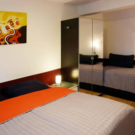 Apartment Haus Gronau *