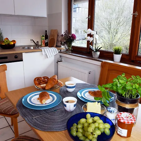 Apartment Haus Gronau *