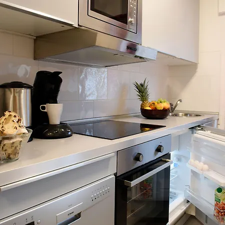 Apartment Haus Gronau *