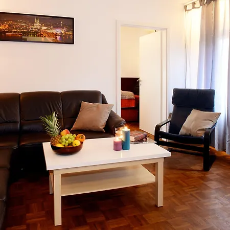 Apartment Haus Gronau *
