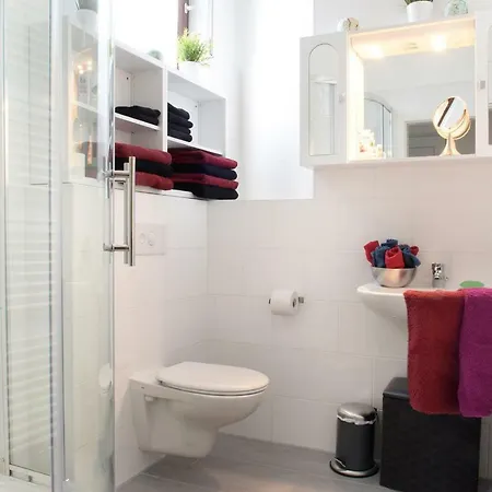 Apartment Haus Gronau *