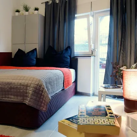 Apartment Haus Gronau *