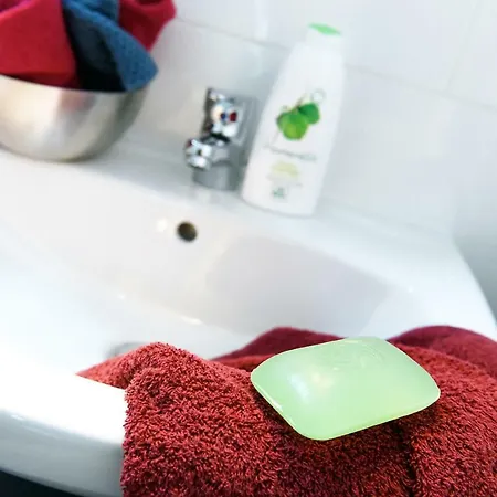 דירה Haus Gronau *