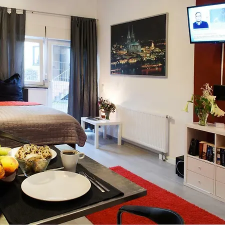 Apartment Haus Gronau Bergisch Gladbach