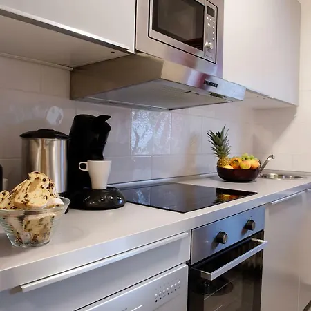 Apartment Haus Gronau *
