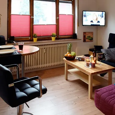 Apartment Haus Gronau *