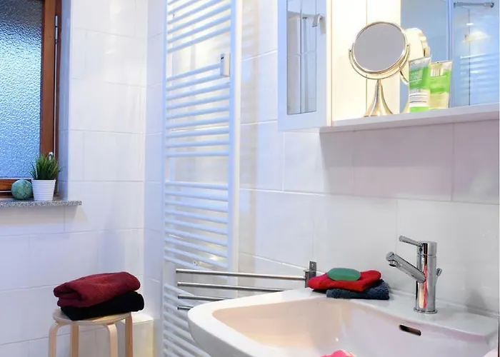 Haus Gronau 아파트 베르기슈글라트바흐