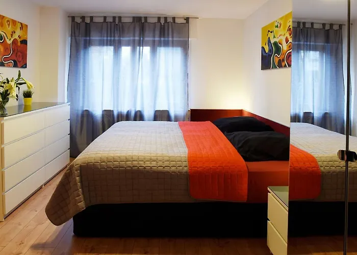 Haus Gronau Apartman Bergisch Gladbach