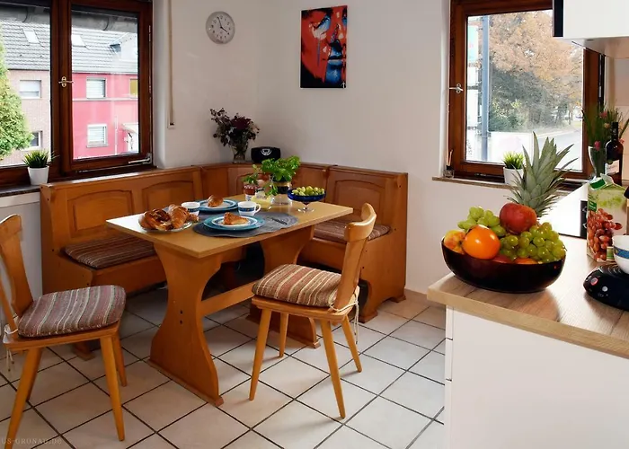 Haus Gronau 아파트 *