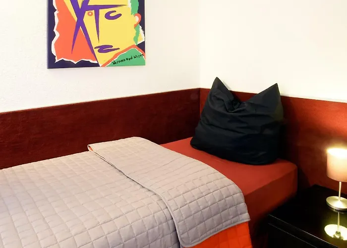 Haus Gronau Lejlighed *