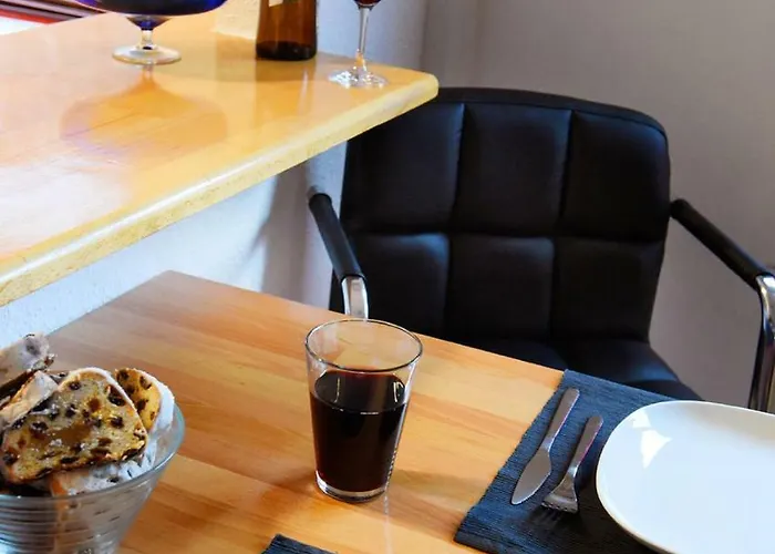 아파트 Haus Gronau 베르기슈글라트바흐