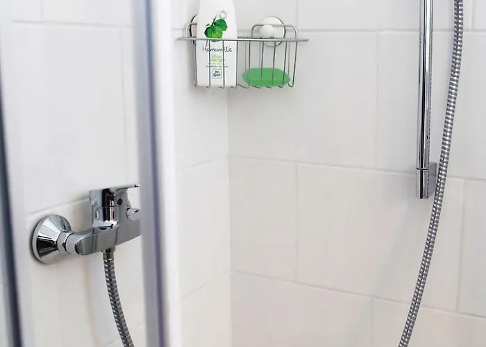 아파트 Haus Gronau 베르기슈글라트바흐