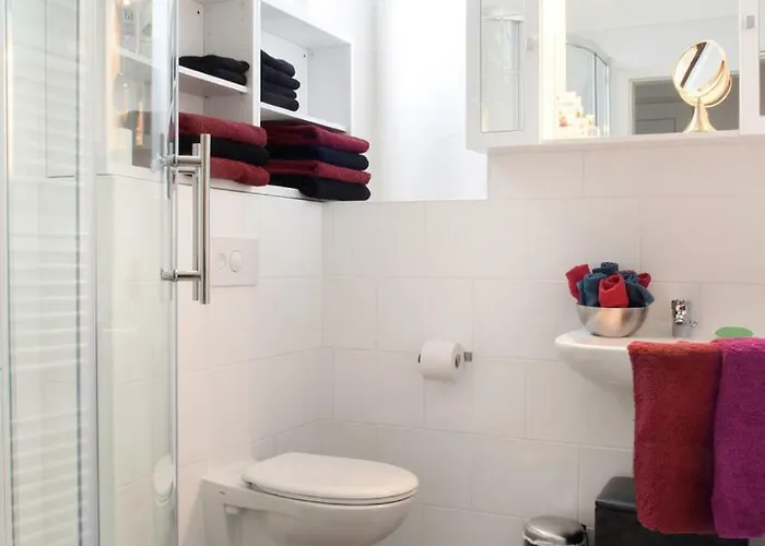 아파트 Haus Gronau *