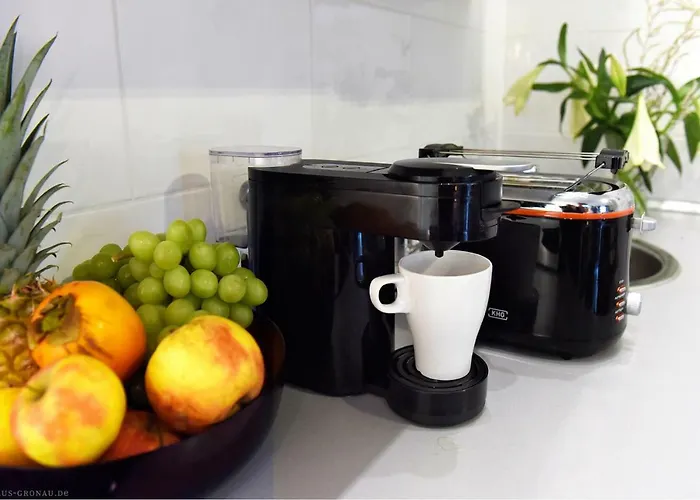 Haus Gronau 베르기슈글라트바흐