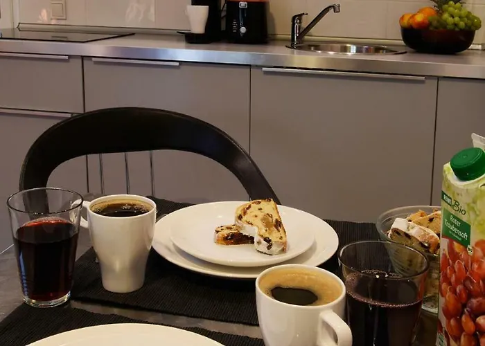 Haus Gronau 아파트 *