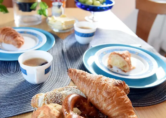 Haus Gronau 베르기슈글라트바흐