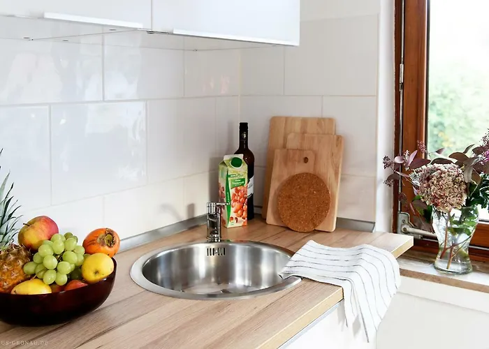 Haus Gronau 아파트 *