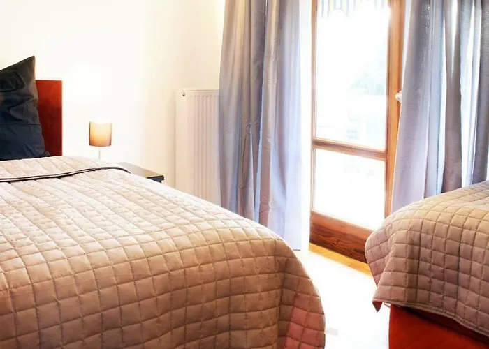 Haus Gronau 아파트