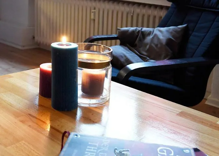 Haus Gronau 아파트