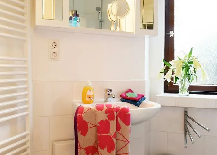 아파트 Haus Gronau