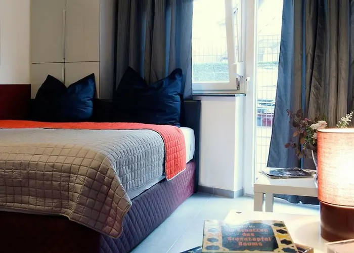 아파트 Haus Gronau *