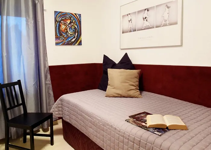 Apartman Haus Gronau *