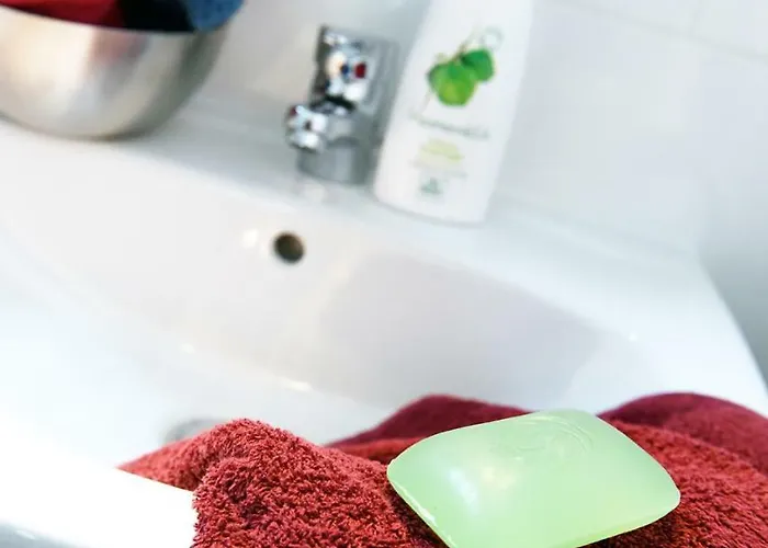 Lejlighed Haus Gronau *