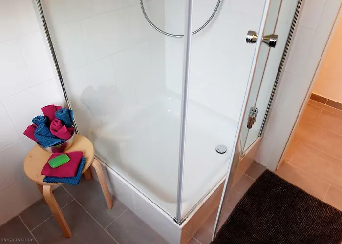 Haus Gronau 베르기슈글라트바흐