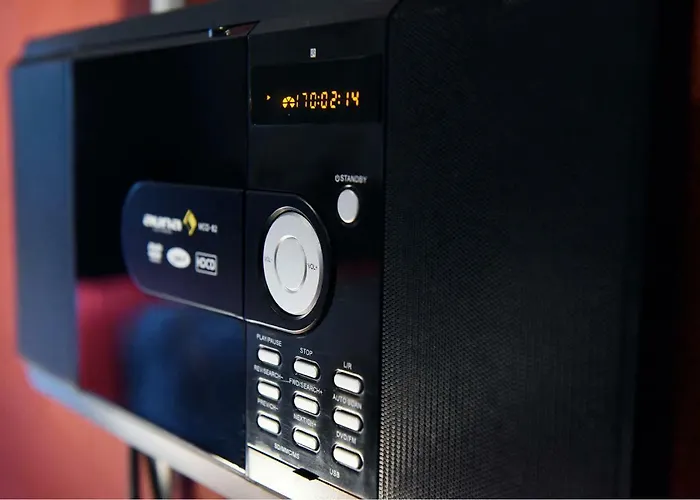 Haus Gronau Apartman *