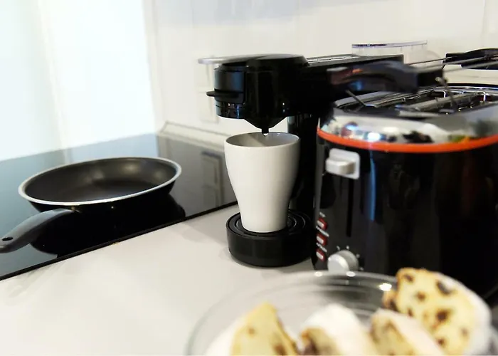 Haus Gronau Lejlighed *