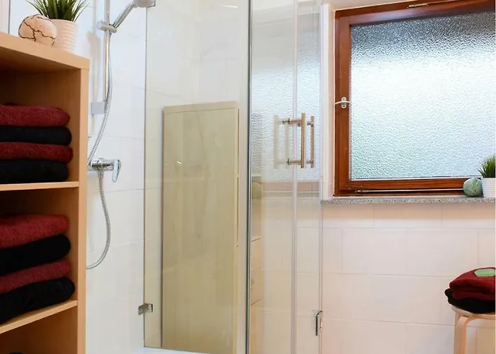 아파트 Haus Gronau 베르기슈글라트바흐