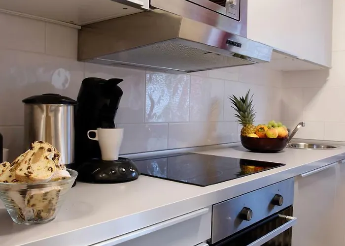 Apartman Haus Gronau *