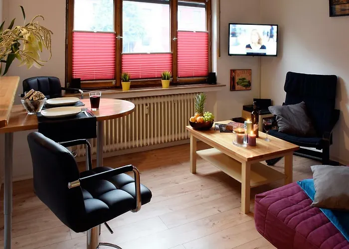 Apartman Haus Gronau *