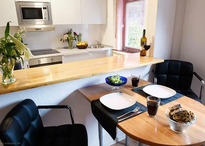 Apartman Haus Gronau Bergisch Gladbach